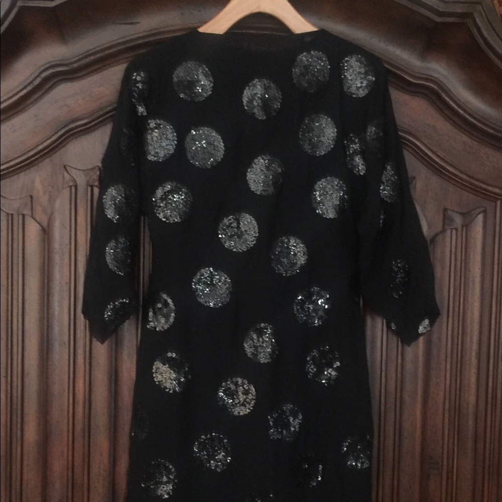 VINTAGE EVENING DRESS